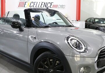 Mini Cooper Cabrio CHILLI CARBON BLACK EXCITETMENT 63.000 km 17.777 &euro; Hamm 59077