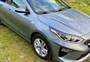 Kia ceed Sportswagon 91.000 km 13.800 &euro; Lüdinghausen 59348