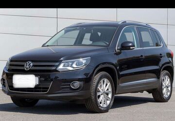 VW Tiguan 147.000 km 9.600 &euro; Hagen 58093