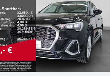 Audi Q3 52.120 km 32.680 &euro; Bochum 44809