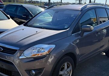 Ford Kuga 284.583 km 4.900 &euro; Werl 59457