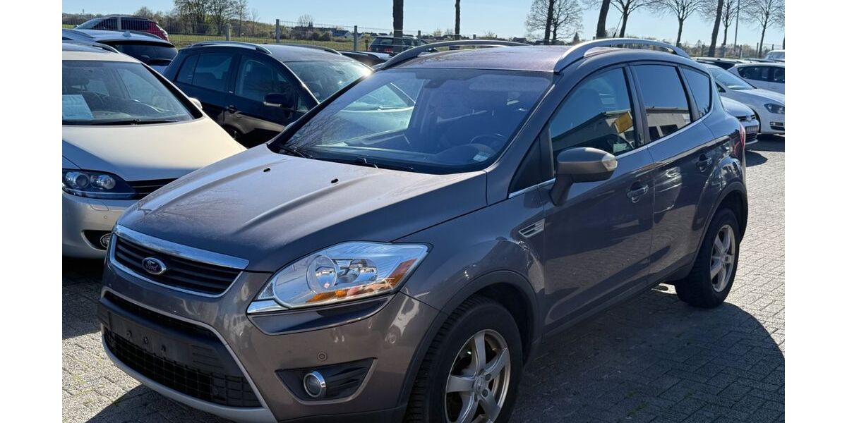 Ford Kuga 284.583 km 4.900 &euro; Werl 59457