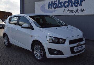 Chevrolet Aveo 220.000 km 1.950 &euro; Nordkirchen 59394