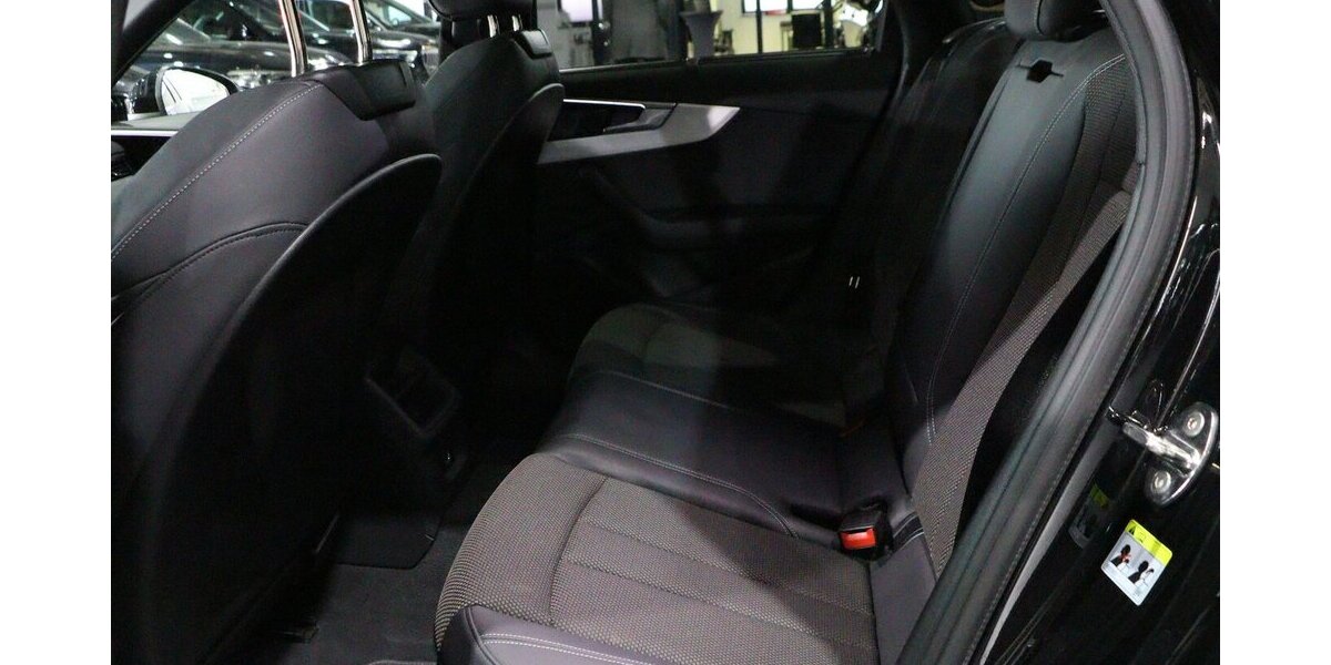 Audi A4 Avant 40 TDI Q S-LINE-COMPETITION-PLUS BLACK 125.000 km 28.111 &euro; Hamm 59077