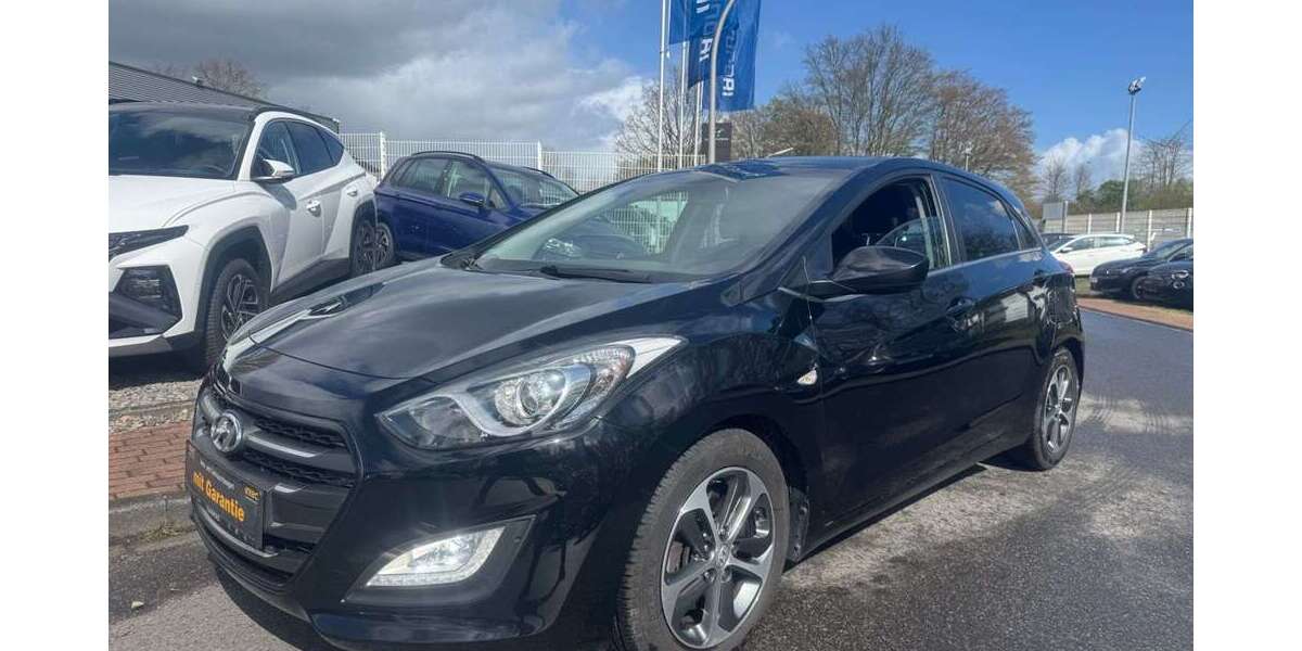 Hyundai i30 115.000 km 8.990 &euro; Datteln 45711