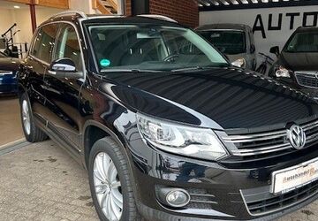 VW Tiguan 124.400 km 15.900 &euro; Waltrop 45731