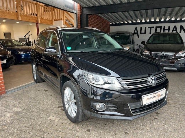 VW Tiguan 124.400 km 15.900 &euro; Waltrop 45731