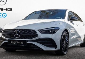 Mercedes-Benz CLA 200 Shooting Brake 13.438 km 37.390 &euro; Iserlohn 58636