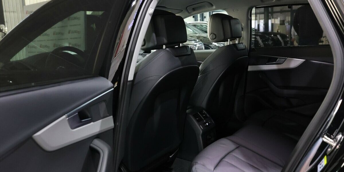 Audi A4 Avant 35 TDI ADVANCED BUSINESS LED,VOLL-LEDER 199.000 km 18.994 &euro; Hamm 59077