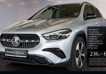Mercedes-Benz GLA 220 14.500 km 43.890 &euro; Menden 58706