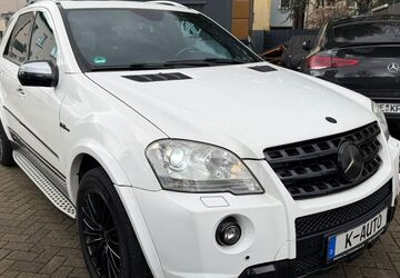 Mercedes-Benz ML 63 AMG 290.600 km 11.500 &euro; Herne 44625