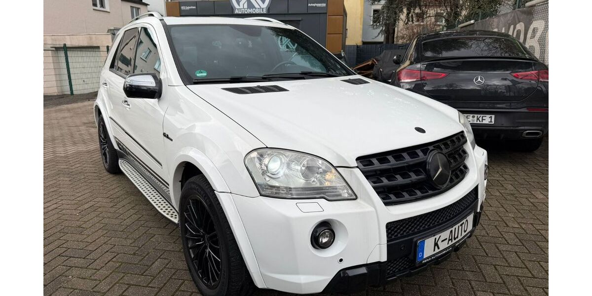 Mercedes-Benz ML 63 AMG 290.600 km 11.500 &euro; Herne 44625