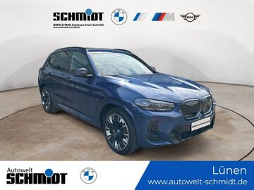 Gebrauchte BMW iX3