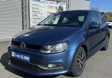 VW Polo 73.200 km 10.879 &euro; Dortmund 44309