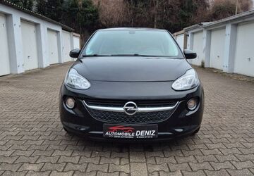 Opel Adam 120.620 km 6.600 &euro; Lünen 44532