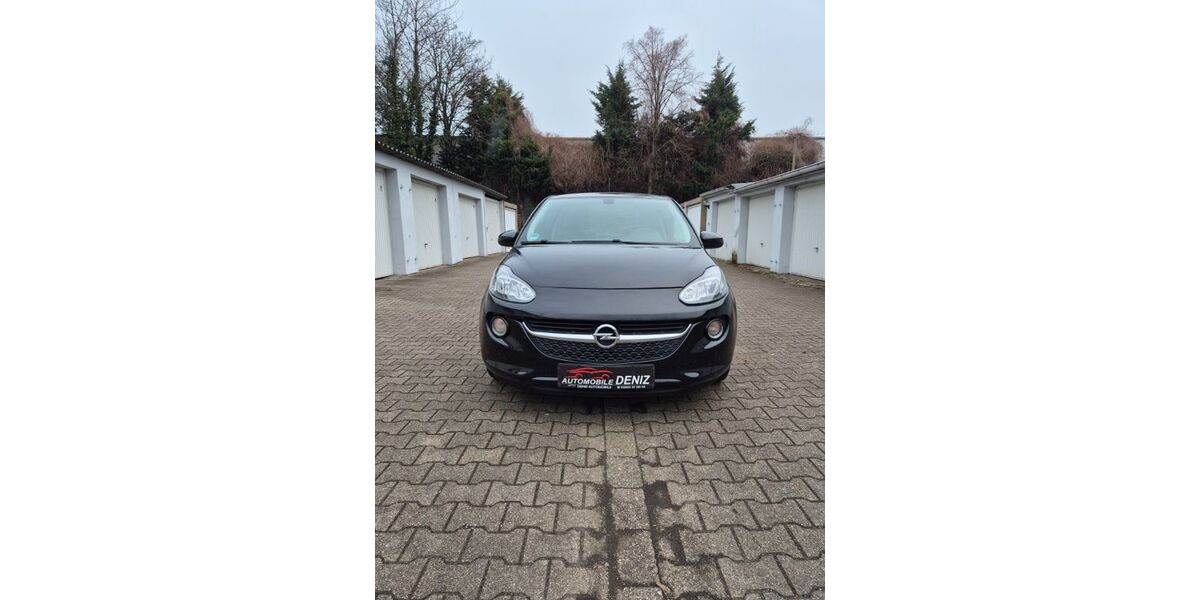 Opel Adam 120.620 km 6.600 &euro; Lünen 44532