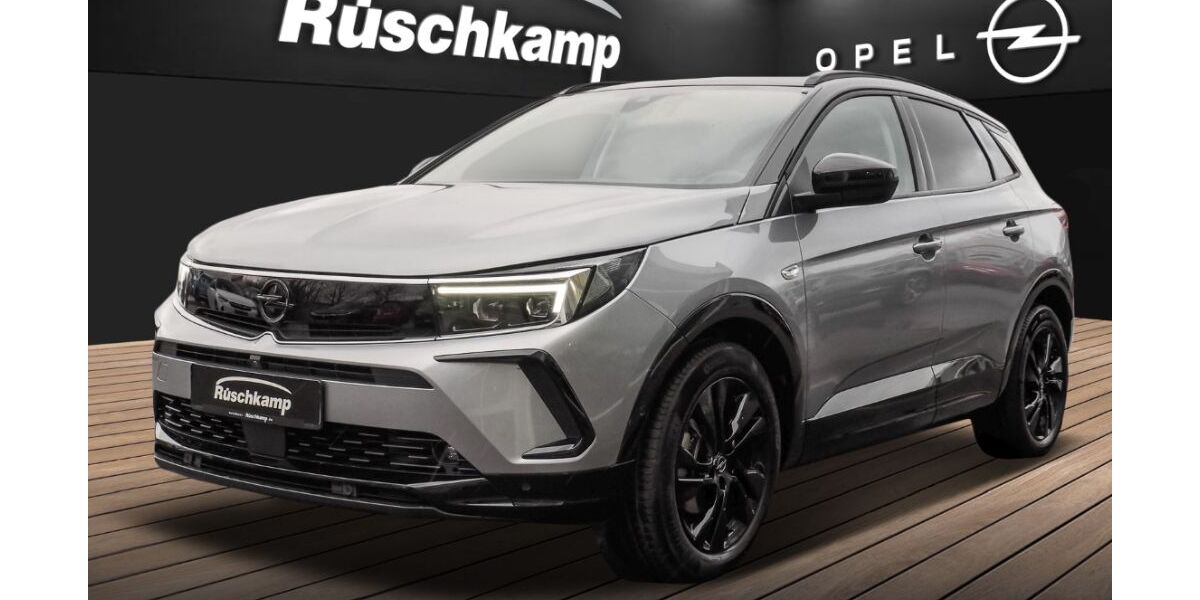 Opel Grandland (X) 33.880 km 34.880 &euro; Lünen 44532