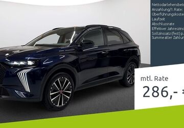 DS Automobiles DS7 (Crossback) 34.131 km 27.989 &euro; Dülmen 48249