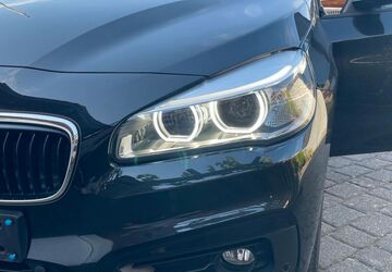 BMW 218 Active Tourer 74.000 km 12.499 &euro; Menden 58706