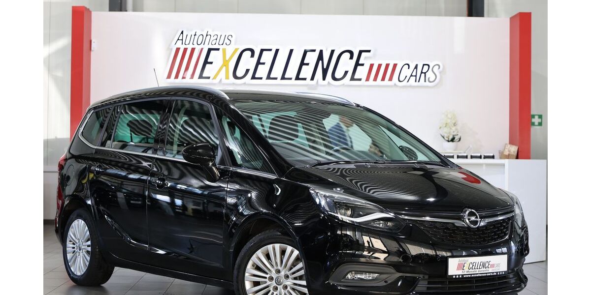 Opel Zafira 79.000 km 15.991 &euro; Hamm 59077