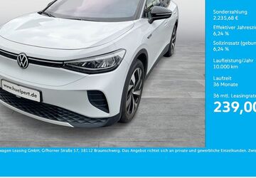 VW ID.4 61.078 km 22.971 &euro; Bergkamen 59192