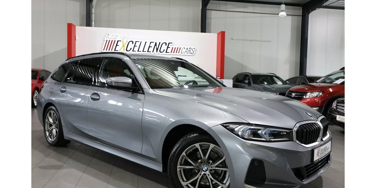 BMW 318d Touring SPORT SHADOW GREY&BROWN / PANORAMA 116.000 km 25.777 &euro; Hamm 59077
