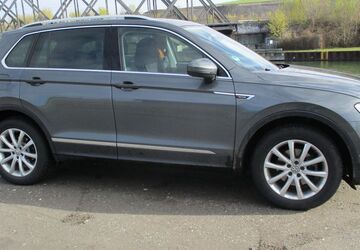 VW Tiguan 62.000 km 24.900 &euro; Waltrop 45731