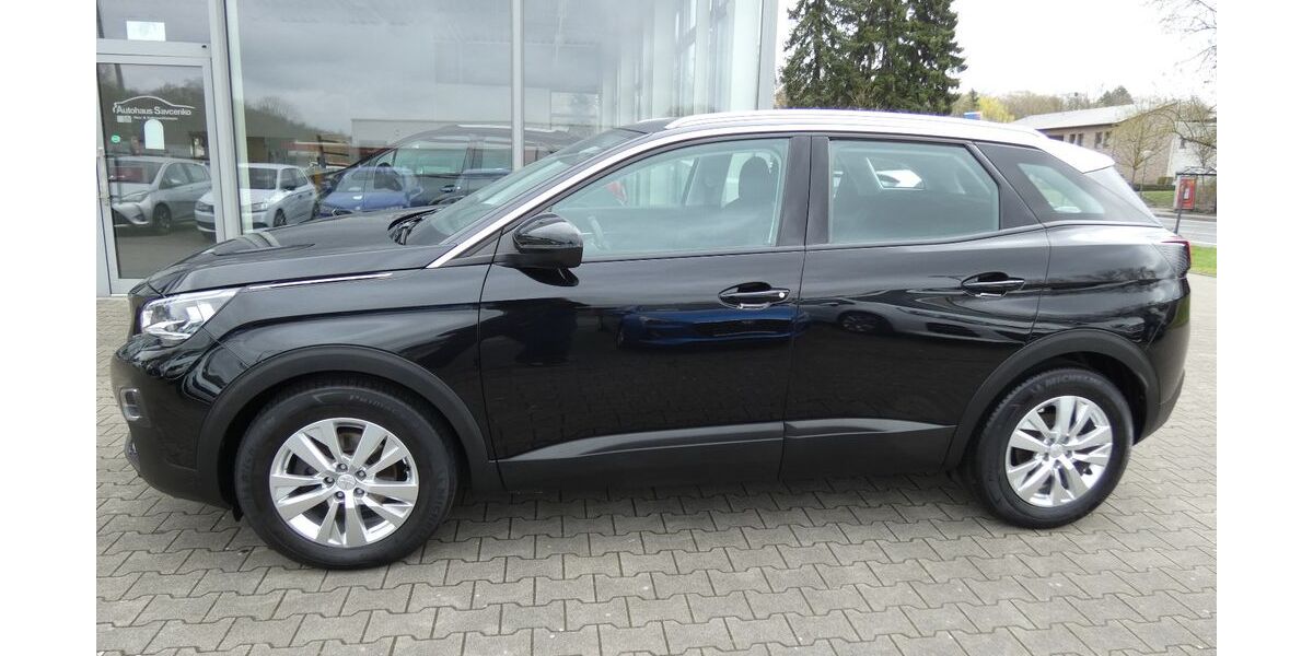 Peugeot 3008 67.000 km 10.390 &euro; Bergkamen 59192