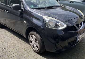 Nissan Micra 133.000 km 4.950 &euro; Marl 45770