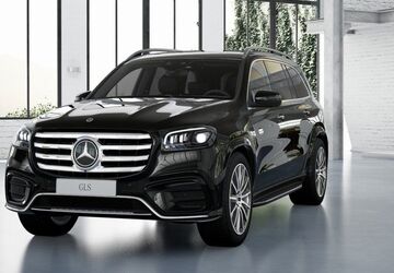 Mercedes-Benz GLS 580 20.704 km 112.480 &euro; Hamm 59067