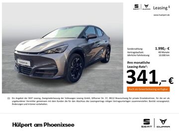 Gebrauchte Cupra Tavascan
