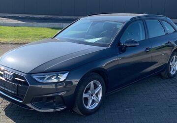 Audi A4 16.200 km 28.700 &euro; Werl/Westfalen 59457