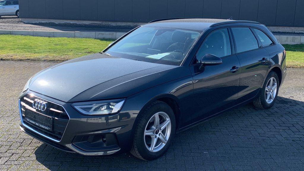 Audi A4 16.200 km 28.700 &euro; Werl/Westfalen 59457