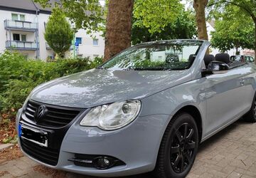 VW Eos 36.000 km 8.799 &euro; Dortmund 44148