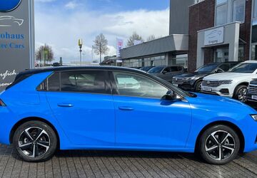 Opel Astra 11.854 km 22.400 &euro; Werl 59457