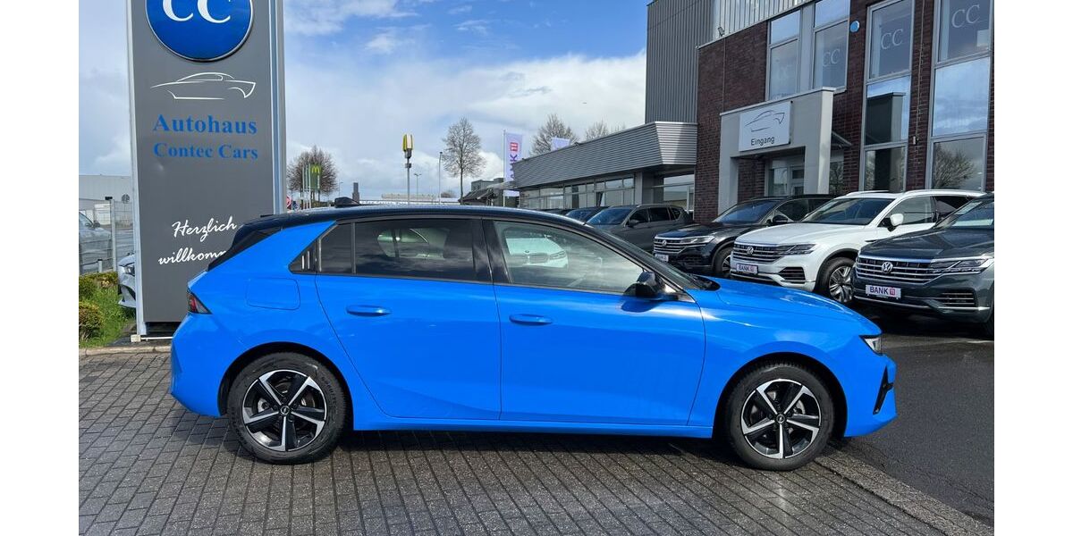 Opel Astra 11.854 km 22.400 &euro; Werl 59457