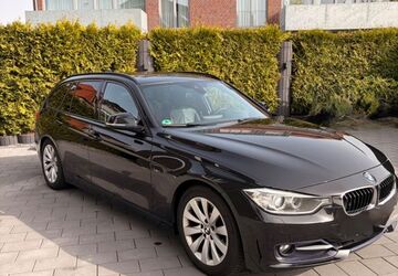 BMW 320 238.000 km 9.400 &euro; Nordkirchen 59394