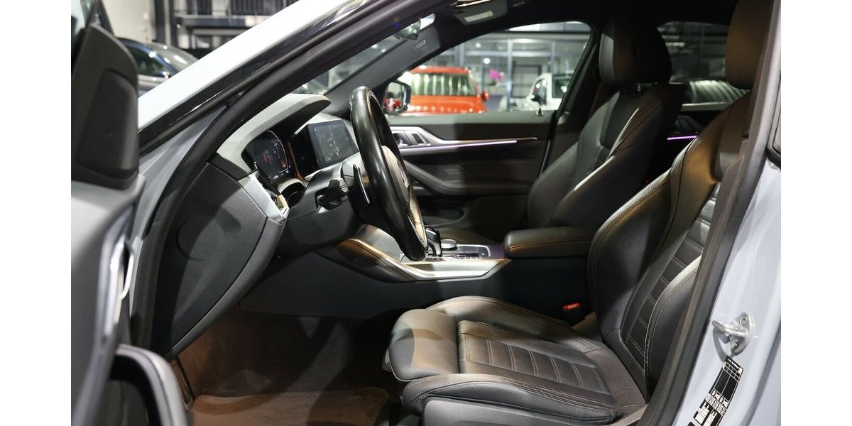 BMW 430 Gran Coupe xDrive M-SPORT-PRO50-JAHRE CARBON 137.000 km 35.777 &euro; Hamm 59077