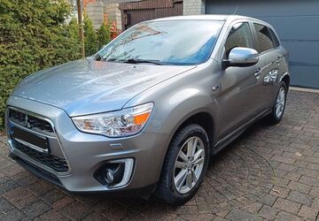 Mitsubishi ASX 84.300 km 10.400 &euro; Hamm 59071