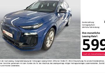 Audi Q6 e-tron 14.719 km 67.749 &euro; Dortmund 44143