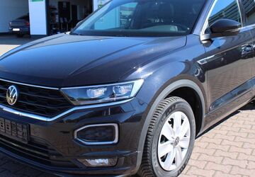 VW T-Roc 74.982 km 20.970 &euro; Lünen 44536
