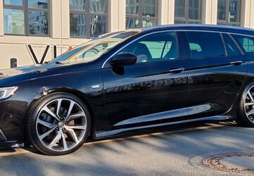 Opel Insignia 109.000 km 18.600 &euro; Bochum 44791