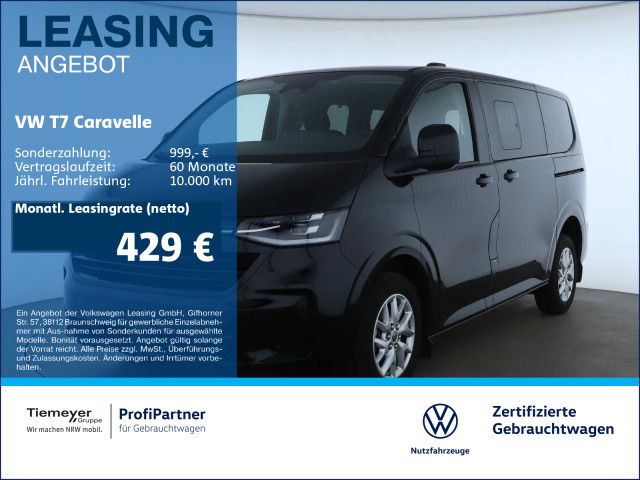 VW T7 Caravelle 19.880 km 51.360 &euro; Recklinghausen 45663