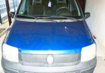 Fiat Panda 117.600 km 1.600 &euro; Marl 45768