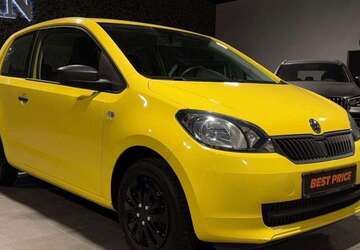 Skoda Citigo 130.996 km 4.790 &euro; Unna 59425