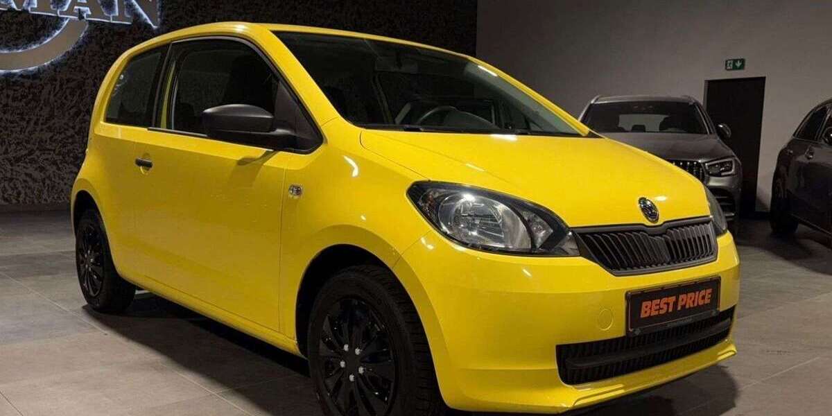 Skoda Citigo 130.996 km 4.790 &euro; Unna 59425