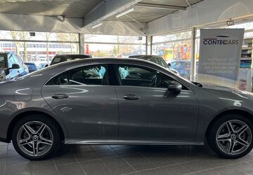 Mercedes-Benz CLA 250 49.395 km 28.700 &euro; Werl 59457