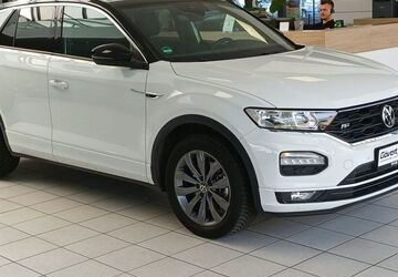 VW T-Roc 27.550 km 22.870 &euro; Lünen 44534