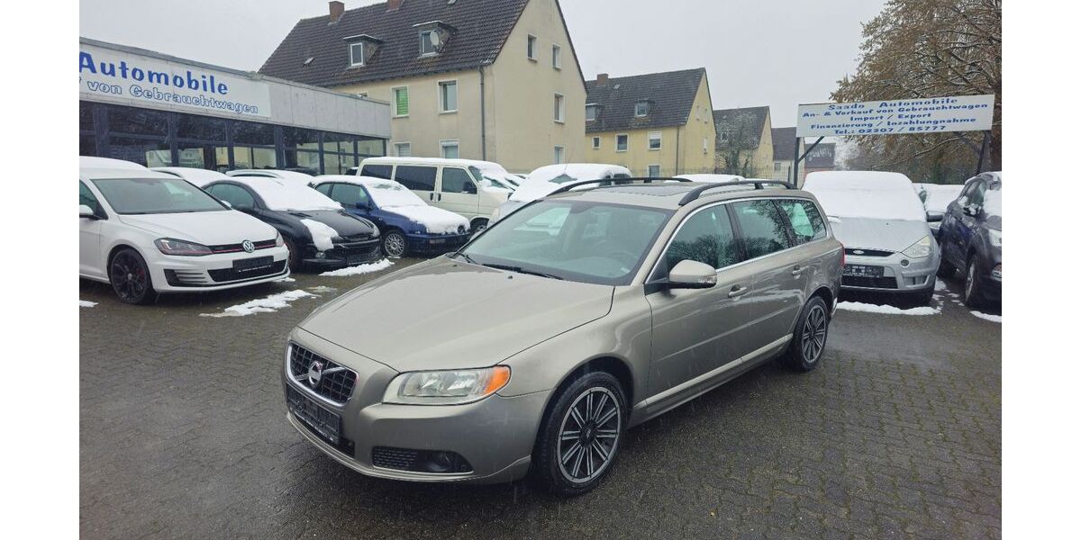 Volvo V70 168.873 km 10.990 &euro; Bergkamen 59192