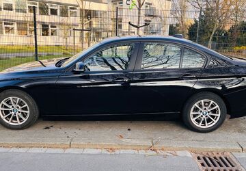 BMW 320 162.000 km 12.700 &euro; Dortmund 44145